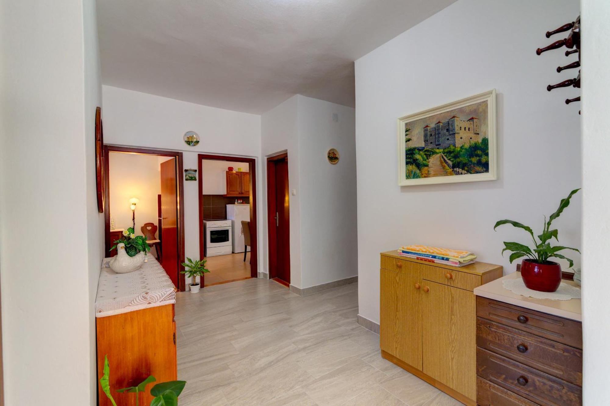 Apartment Erika *