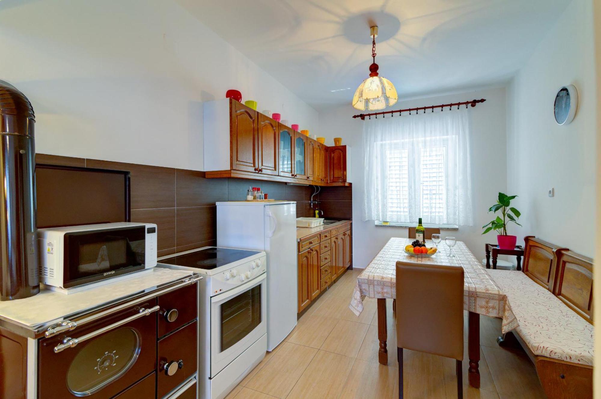 Apartment Erika Senj (Lika-Senj)